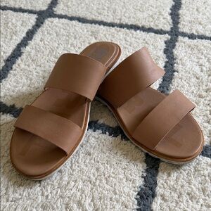 Sorel Women’s Ella II Slip On Sandals